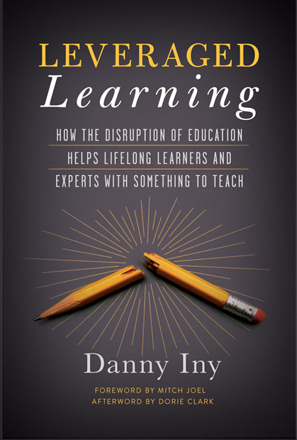 Leveraged Learning book cover